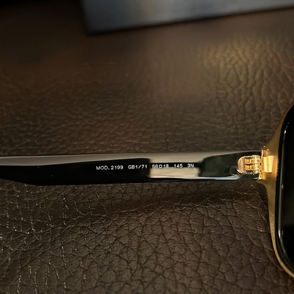 Versace unisex Ve2199 Medusa logo aviator sunglasses NWB - Picture 5 of 8